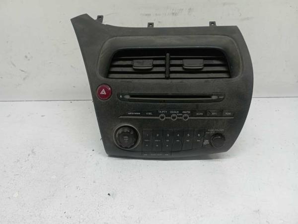 RADIO HONDA - Vue 1